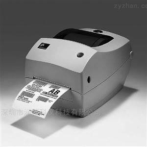 Zebra GK888T标签打印机 天平