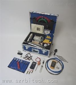 OPTION B蒸汽品质测试仪